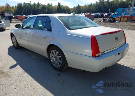 2011 Cadillac Dts Premium Collection из США, поврежденный, VIN 1G6KH5E61BU128855